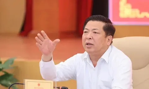 Bộ trưởng Xây dựng làm Trưởng ban chỉ đạo dự án đường sắt quốc gia
