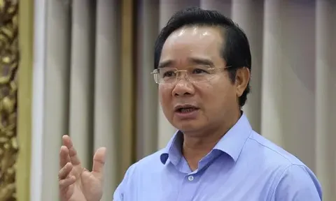 Chủ tịch UBND TPHCM 'xấu hổ' vì giải ngân đầu tư công của thành phố
