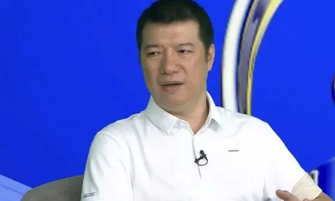 BLV Quang Huy làm Phó tổng giám đốc VTVCab
