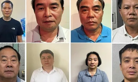Tổng Giám đốc Công ty VTM Bùi Thanh Bình cùng loạt giám đốc doanh nghiệp bị khởi tố