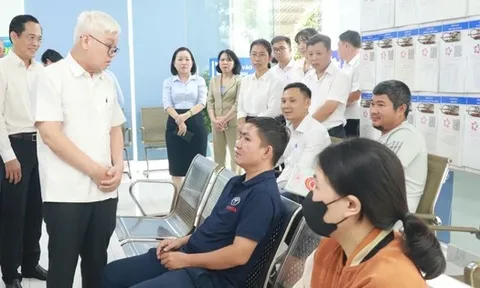 Phường đầu tiên của Bình Dương dự kiến bắt đầu hoạt động từ ngày 15-6