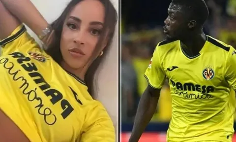 Ngôi sao phim khiêu dâm trở thành bạn gái cầu thủ La Liga