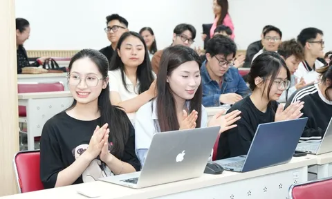 Trang bị toàn diện cho sinh viên trước ngưỡng cửa nghề nghiệp