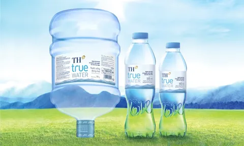Đầu tư cho sức khỏe bền vững của doanh nghiệp: Từ những ly nước tinh khiết mỗi ngày