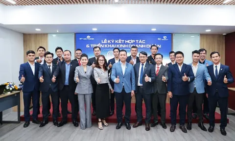 DKRA Realty hợp tác chiến lược triển khai kinh doanh khu đô thị The 826 EC