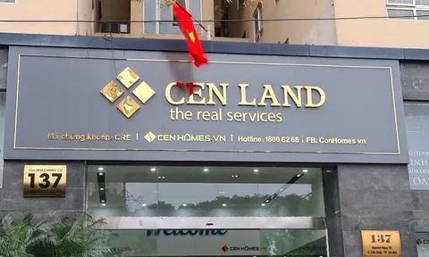 Cen Land được giao dịch ký quỹ trở lại