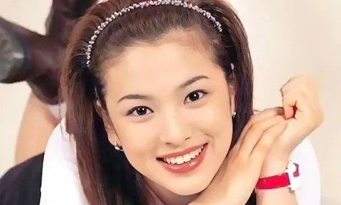 Song Hye Kyo tuổi đôi mươi giản dị, đẹp mộc đến nao lòng