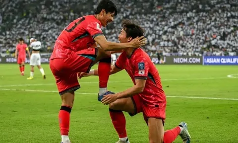 HLV Hong Myung-bo hướng đến mục tiêu lớn hơn cho bóng đá Hàn Quốc
