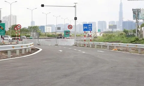 Đường mới "chia lửa" cho nút giao An Phú và khu đông TP HCM