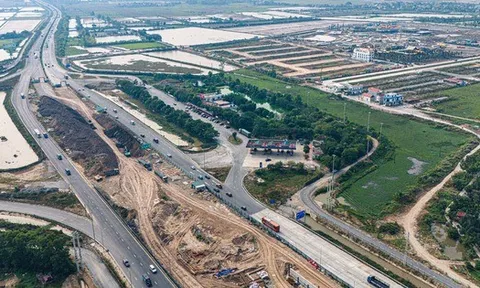 Một doanh nghiệp lạ trúng thầu KĐT gần 14.000 tỷ đồng tại tỉnh "sát vách" Hà Nội, nơi Sun Group làm siêu dự án