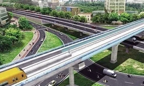 Hà Nội khởi công depot Xuân Đỉnh vào tháng 10