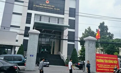 Chủ tịch UBND tỉnh Bình Dương chỉ đạo phường mới về tuyến metro kết nối TP HCM