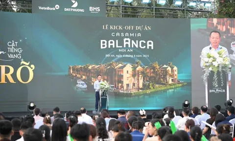 Casamia Balanca - khởi đầu hành trình chinh phục giá trị thật