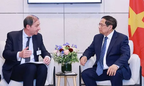 Nhiều DN lớn hàng đầu thế giới muốn tham gia hai dự án trọng điểm của Việt Nam: Thủ tướng đề nghị gì?