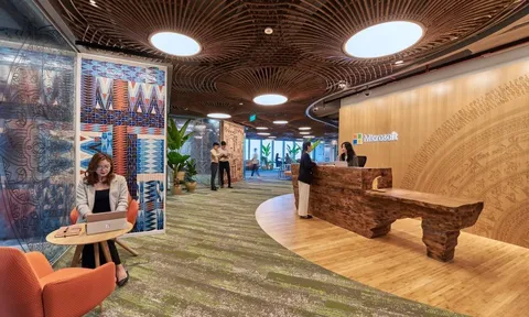 Microsoft Việt Nam có tên trong danh sách chậm đóng bảo hiểm xã hội 3 tỷ đồng