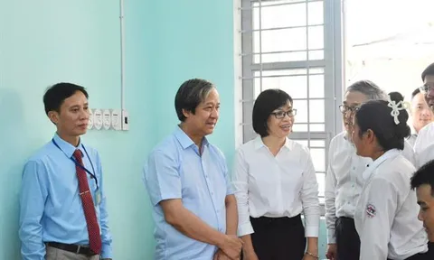 Chính quyền cấp xã: Mắt xích quan trọng bảo đảm ổn định giáo dục sau sáp nhập đơn vị hành chính