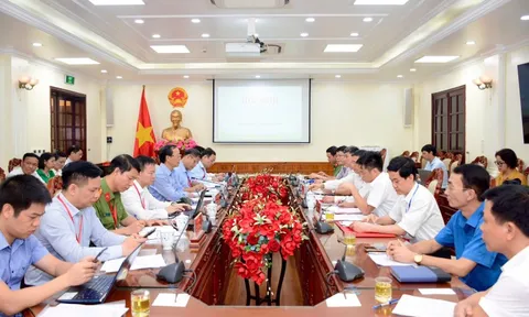 Tổ chức kỳ thi tốt nghiệp THPT 2025: Quán triệt 8 'từ khóa'