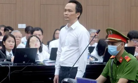 Cựu chủ tịch FLC Trịnh Văn Quyết xin thay đổi hình phạt tù sang phạt tiền