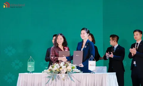 Doha Land chính thức bắt tay cùng BIM Group phân phối Dự án Thanh Xuan Valley