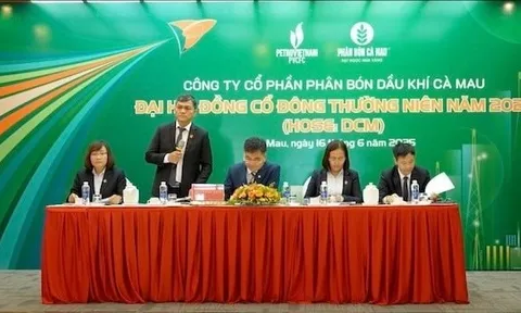 Tổng Giám đốc Đạm Cà Mau: Xung đột giữa Israel và Iran sẽ làm tăng giá phân bón