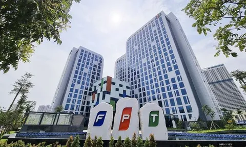 FPT "bỏ túi" gần 4.400 tỷ đồng trong 5 tháng