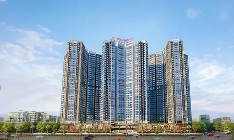 Hoàng Huy HHS chính thức trở thành công ty mẹ của Tập đoàn Bất động sản CRV
