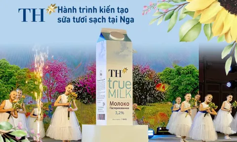 Hành trình kiến tạo dòng sữa tươi sạch tại Nga từ đạo lý “ăn quả nhớ kẻ trồng cây” của một doanh nghiệp tử tế