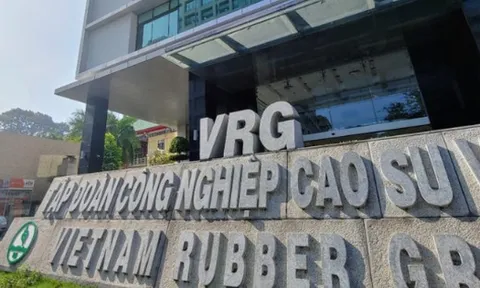 VRG miễn nhiệm một nhân sự cấp cao