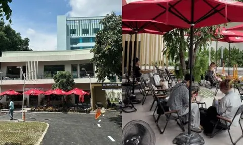 Xe thì ít mà người xếp hàng dài: Mô hình drive thru của Highlands vì sao lại "lạ" thế này?