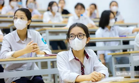 Hà Nội giao bổ sung gần 7.800 chỉ tiêu vào lớp 10