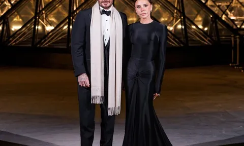 Beckham được phong tước hiệp sĩ