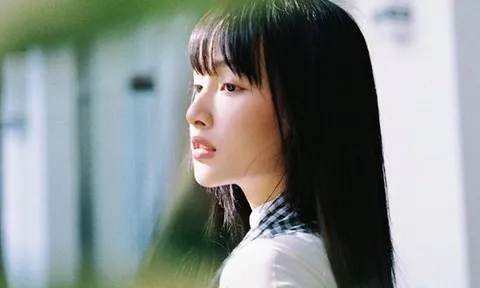 "Người yêu mới" kém 13 tuổi khiến Quốc Trường rung động, sở hữu nhan sắc ấn tượng