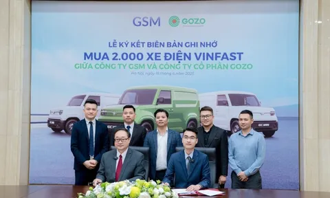 Ai là vị khách sộp đặt mua ngay 2.000 xe tải điện VinFast khi tỷ phú Phạm Nhật Vượng mới ra mắt 1 tháng?