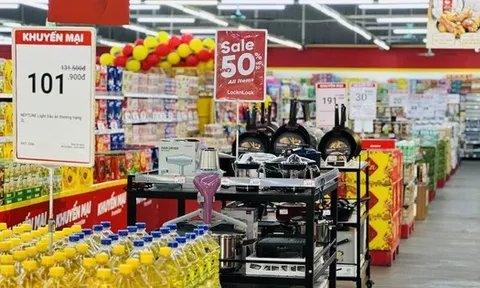 Nóng: Từ 1/7 doanh nghiệp không được khuyến mại quá 50% giá bán