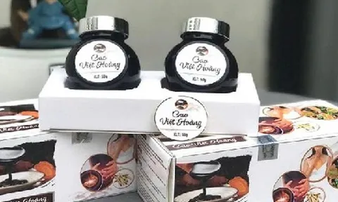 Thực phẩm bảo vệ sức khỏe Cao Việt Hoàng bị cảnh báo vi phạm quảng cáo