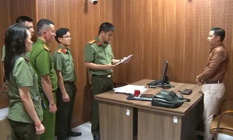 Danh tính vị Chủ tịch buôn nước khoáng kiềm vừa bị khởi tố, thổi phồng vốn 42.000 tỷ, hoạt động đa cấp biến tướng