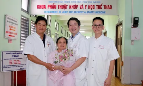 Người bác sĩ từng là Á quân Olympia và cuộc phẫu thuật hồi sinh hy vọng
