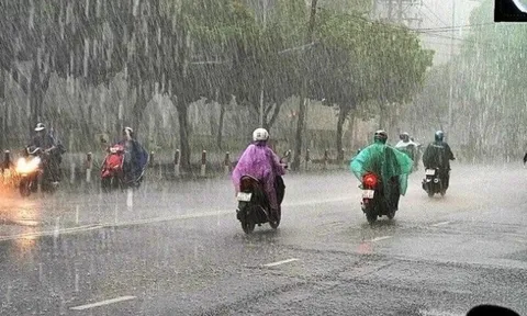 Đảm bảo an toàn tuyệt đối cho kỳ thi tốt nghiệp THPT trong tình huống thời tiết cực đoan