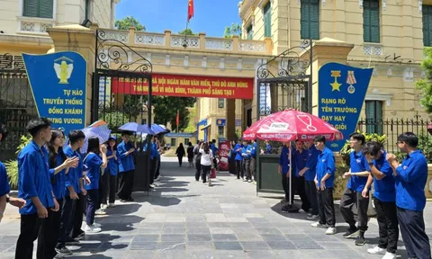 Kỳ thi tốt nghiệp THPT 2025: Hơn 1,1 triệu sĩ tử sẵn sàng, cả hệ thống cùng vào cuộc