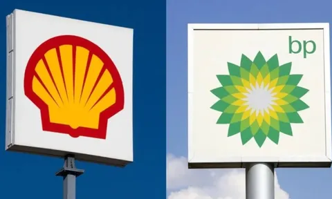 Địa chấn ngành dầu mỏ: Shell-BP đàm phán, tạo nên một siêu tập đoàn dầu khí 320 tỷ USD với quy mô chưa từng có trong lịch sử