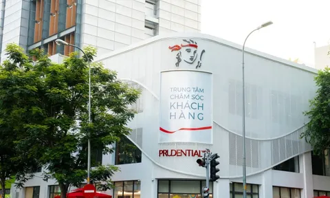 Prudential Việt Nam – Gần 10 năm liên tiếp nằm trong Top 10 Bảo hiểm nhân thọ uy tín