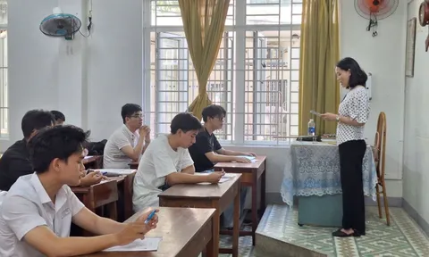 Miền Trung sẵn sàng cho kỳ thi tốt nghiệp THPT