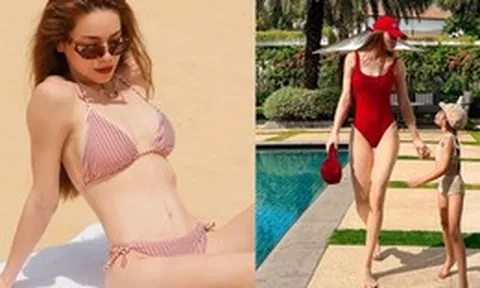 Tuyệt chiêu tập luyện giúp Hồ Ngọc Hà U40 body vẫn “bốc lửa”, nuột nà không tì vết