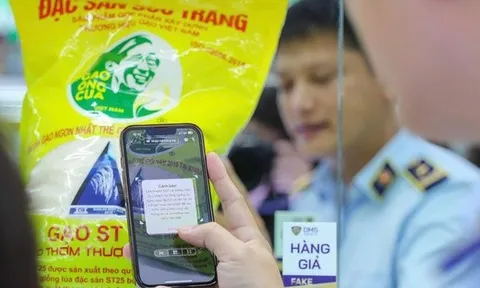 Bất an giữa "ma trận" hàng giả