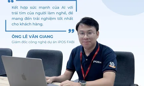 Ngành F&B: AI không thể thay thế trái tim con người