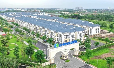 Nhà Khang Điền chốt quyền trả cổ tức 10% bằng cổ phiếu vào ngày 18/7