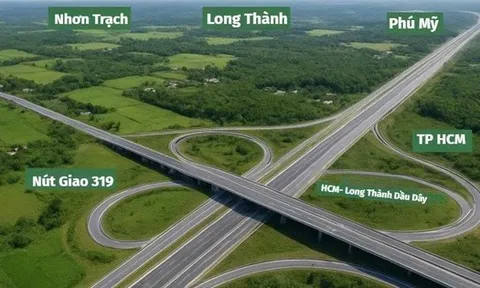 Đồng Nai kiến nghị VEC bổ sung hoàn chỉnh nút giao 319 kết nối liên vùng phía Nam