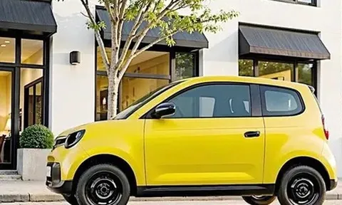 Tỷ phú Phạm Nhật Vượng bất ngờ 'chơi lớn': Minio Green nâng tầm chạy lên 210 km, sạc nhanh 30 phút - Khách hàng không tốn 1 xu