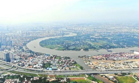 Siêu dự án KĐT mới Bình Quới - Thanh Đa hơn 420ha được "hồi sinh" thành khu trung tâm đô thị cao tầng