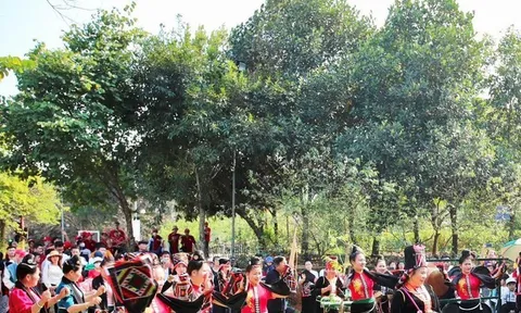 "Hồi sinh" những giá trị văn hóa đang bị lãng quên